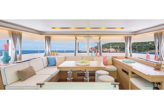 2026 Lagoon 51 Iconic Photo 2 of 7