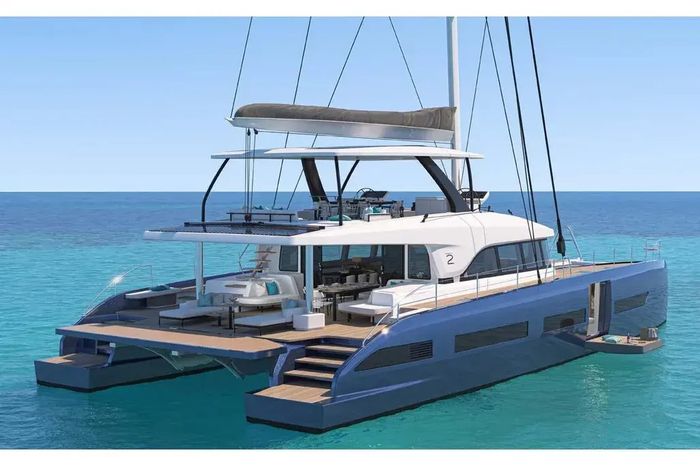 2026 Lagoon Eighty 2 Photo 2 of 10