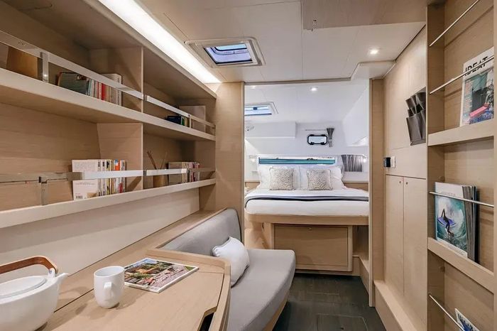 2025 Lagoon 42 Millenium Photo 8 of 13