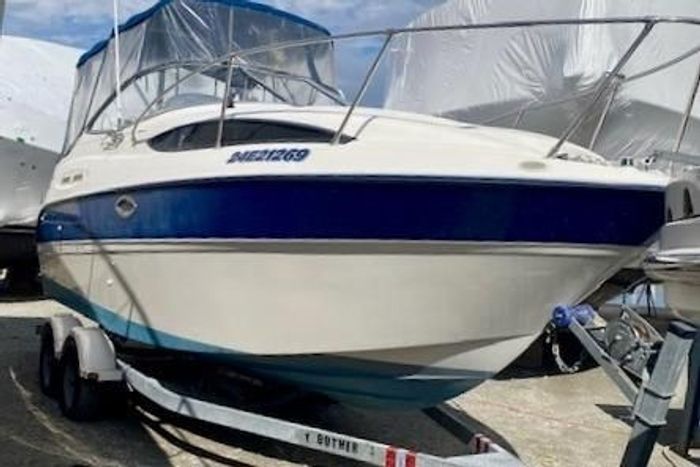 2005 Bayliner 245 Photo 15 of 15