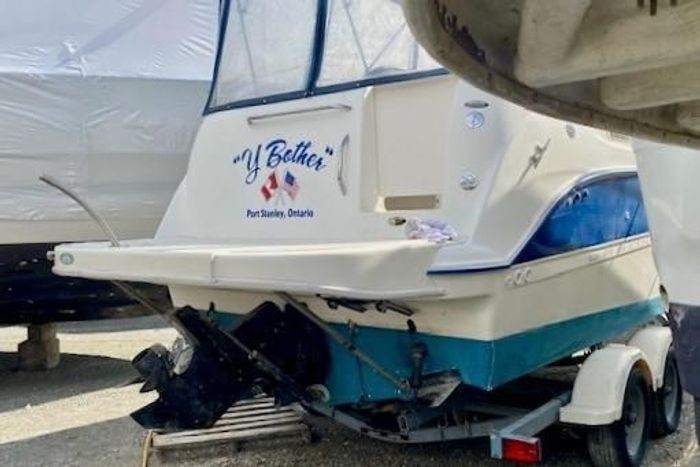 2005 Bayliner 245 Photo 14 of 15