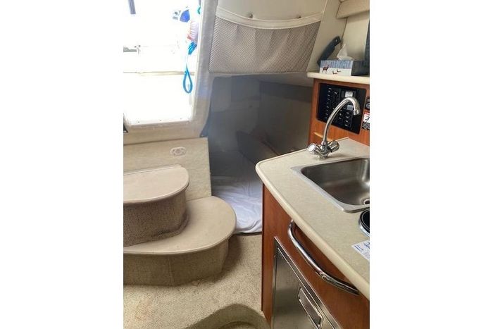 2005 Bayliner 245 Photo 7 of 15