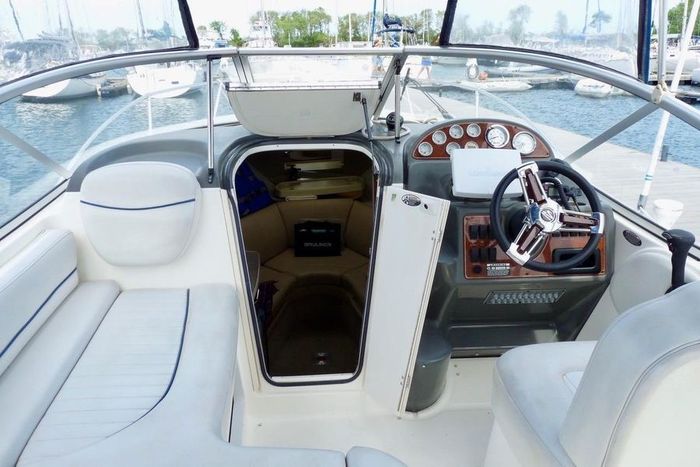 2005 Bayliner 245 Photo 3 of 15