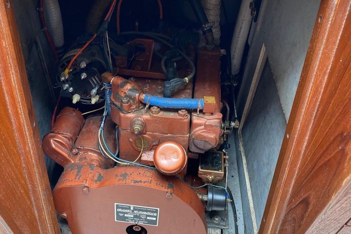 1976 C&C 30 Sloop MK1 Photo 8 of 13