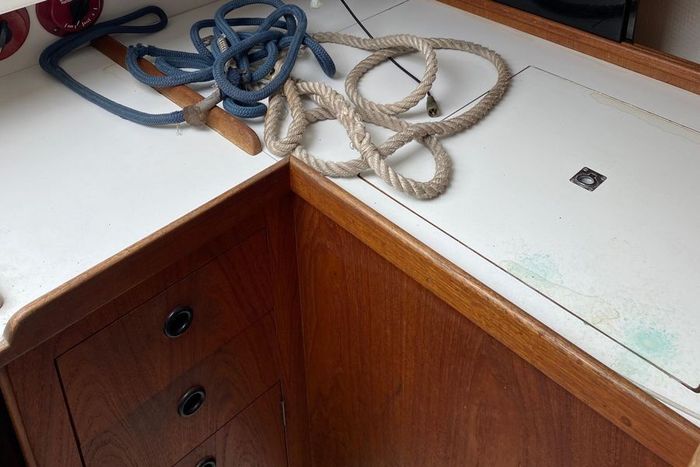1976 C&C 30 Sloop MK1 Photo 9 of 13