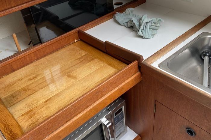 1976 C&C 30 Sloop MK1 Photo 10 of 13