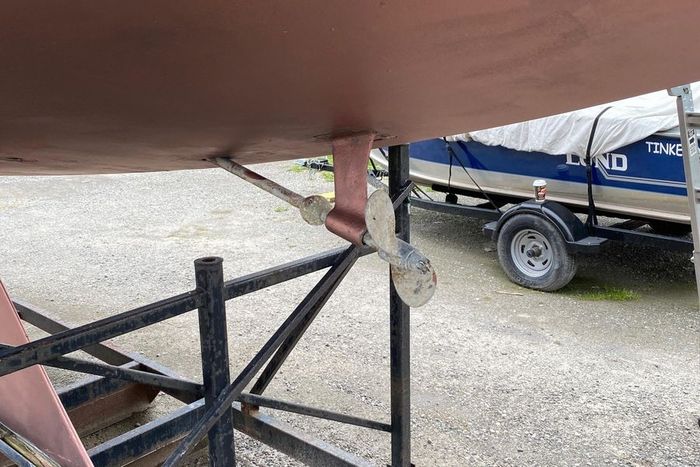 1976 C&C 30 Sloop MK1 Photo 7 of 13