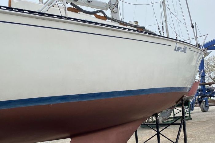 1976 C&C 30 Sloop MK1 Photo 3 of 13