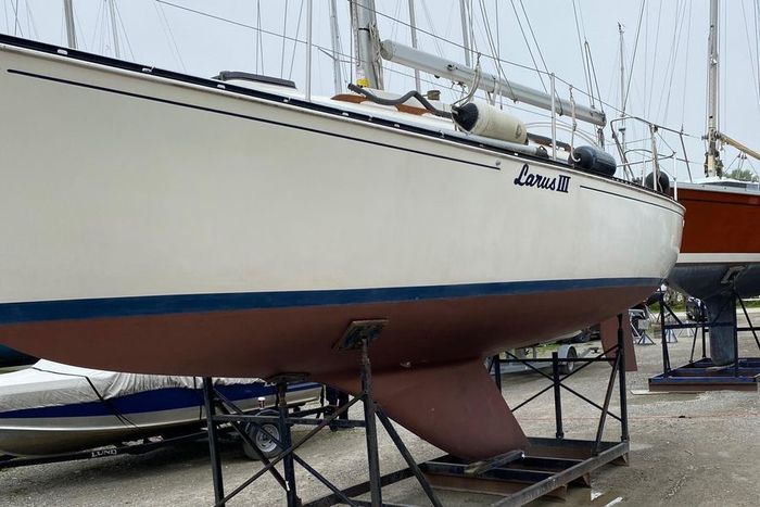 1976 C&C 30 Sloop MK1 Photo 4 of 13