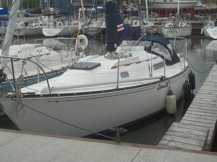 1976 C&C 30 Sloop MK1 Photo 1 of 13
