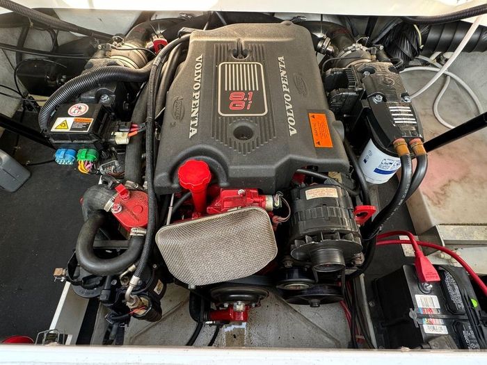 2002 Cobalt 263 Photo 17 of 17