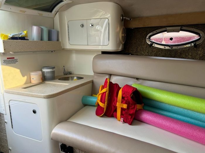 2002 Cobalt 263 Photo 15 of 17