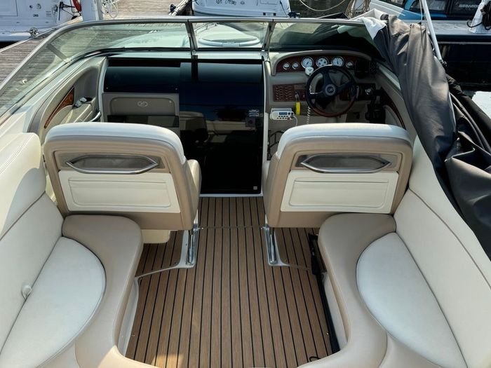 2002 Cobalt 263 Photo 9 of 17