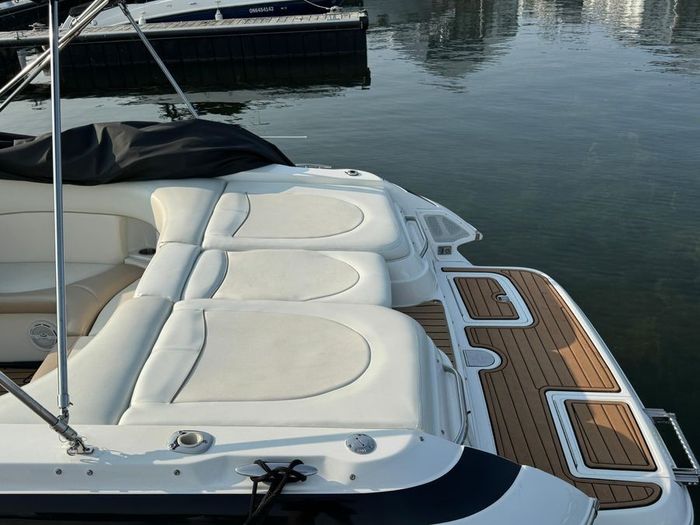 2002 Cobalt 263 Photo 7 of 17