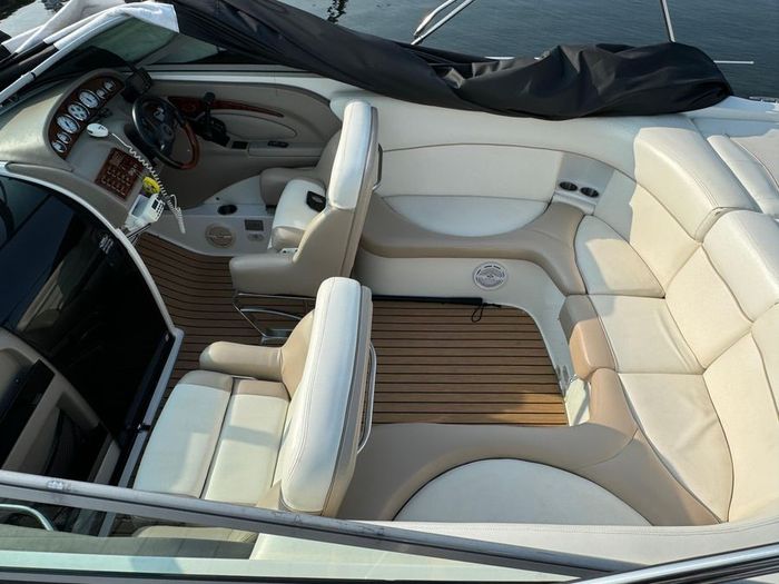 2002 Cobalt 263 Photo 13 of 17