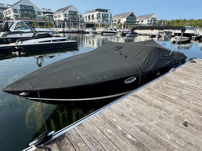 2002 Cobalt 263 Photo 3 of 17