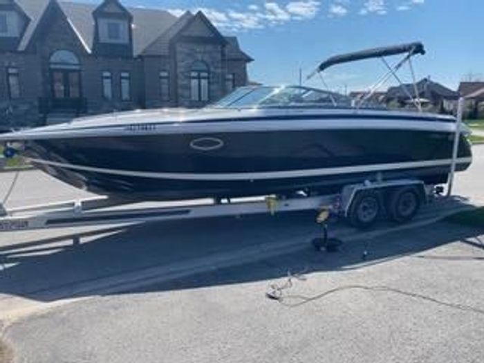 2002 Cobalt 263 Photo 5 of 17