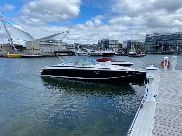 2002 Cobalt 263 Photo 2 of 17