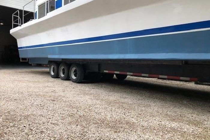 1981 Holiday Mansion 450 Coastal Commander Photo 3 of 18