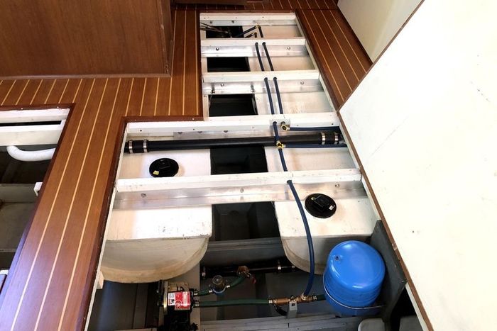 1981 Holiday Mansion 450 Coastal Commander Photo 7 of 18