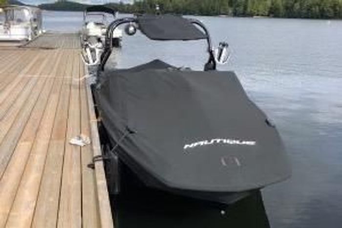 2017 Nautique Super Air Nautique G23 Photo 4 of 4