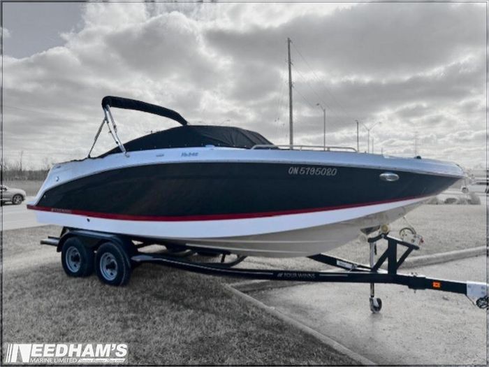 2018 Four Winns 240HD Photo 1 sur 18