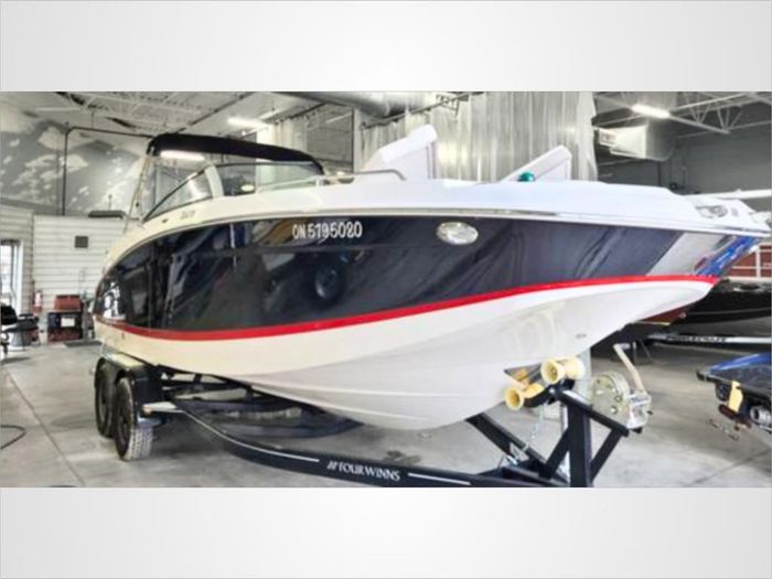 2018 Four Winns 240HD Photo 3 sur 18