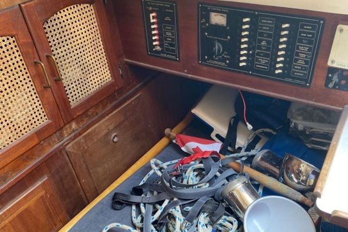 1985 Aloha Yachts 34 Photo 14 of 14