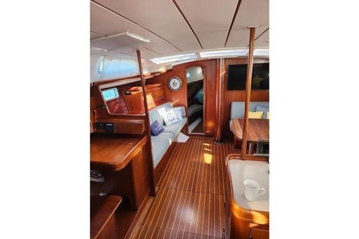 2006 Beneteau 473 Photo 17 of 22