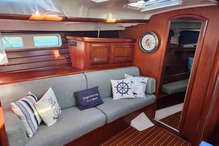 2006 Beneteau 473 Photo 19 of 22