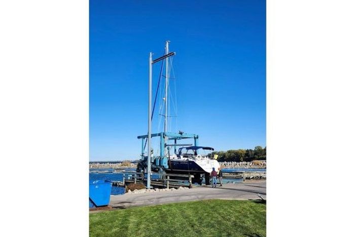 2006 Beneteau 473 Photo 4 of 22