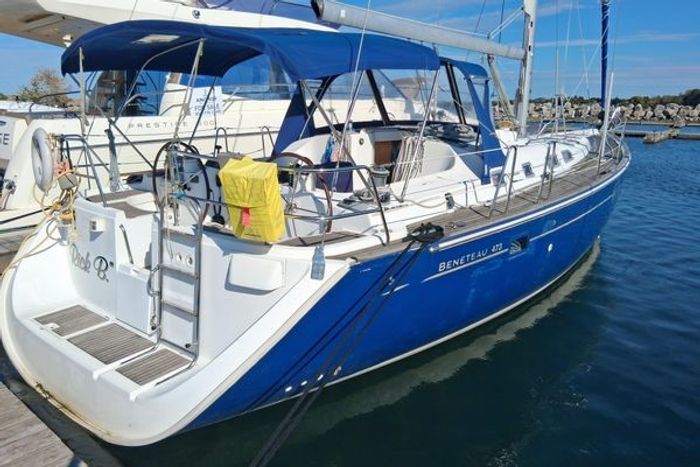 2006 Beneteau 473 Photo 2 of 22