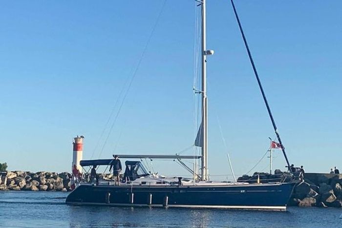 2006 Beneteau 473 Photo 3 of 22