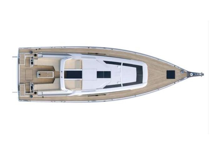 2026 Beneteau Oceanis 52 Photo 12 of 12