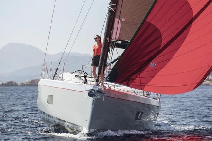 2026 Beneteau Oceanis 52 Photo 1 of 12