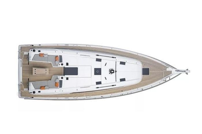 2026 Beneteau Oceanis 40.1 Photo 10 of 11