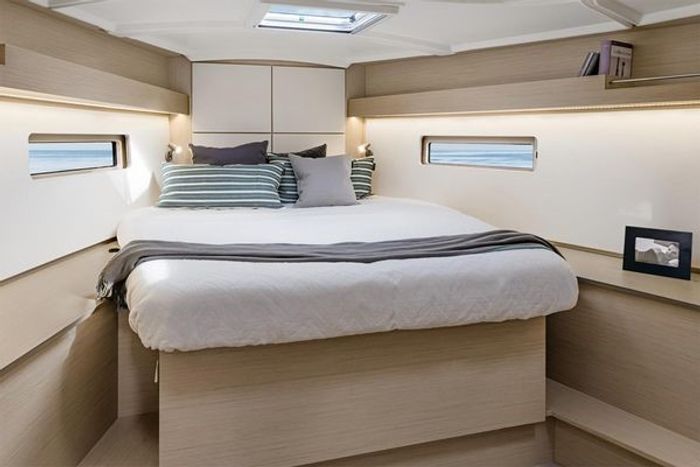 2026 Beneteau Oceanis 40.1 Photo 9 of 11
