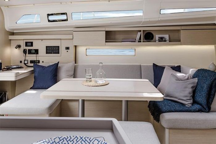 2026 Beneteau Oceanis 40.1 Photo 6 of 11
