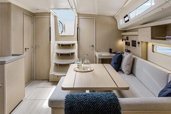2026 Beneteau Oceanis 40.1 Photo 7 of 11