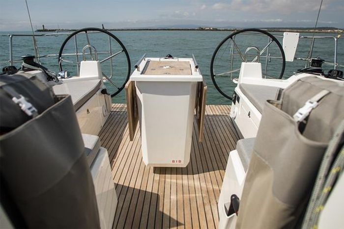 2026 Beneteau Oceanis 40.1 Photo 4 of 11