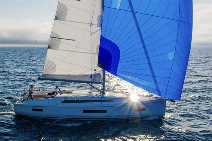 2026 Beneteau Oceanis 40.1 Photo 3 of 11