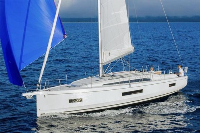 2026 Beneteau Oceanis 40.1 Photo 1 of 11