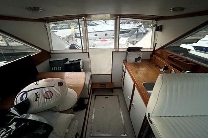 1968 Chris-Craft 315 Commander Photo 9 of 17
