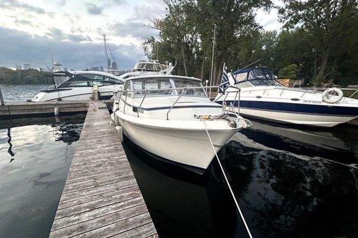1968 Chris-Craft 315 Commander Photo 8 of 17
