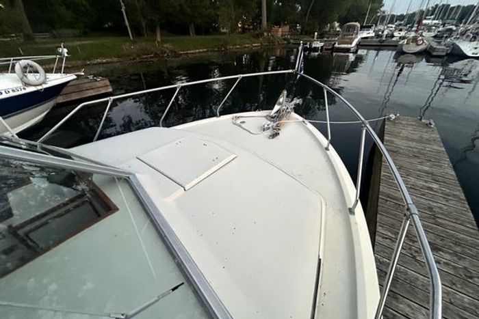 1968 Chris-Craft 315 Commander Photo 3 of 17