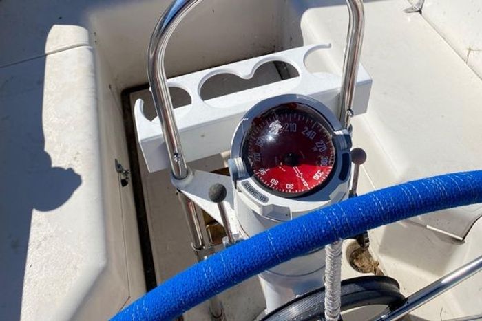 1985 CS Yachts 33 Sloop Photo 12 of 17
