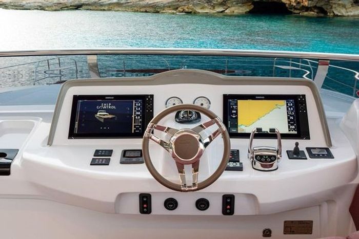 2025 Lagoon SIXTY 7 Photo 8 of 15