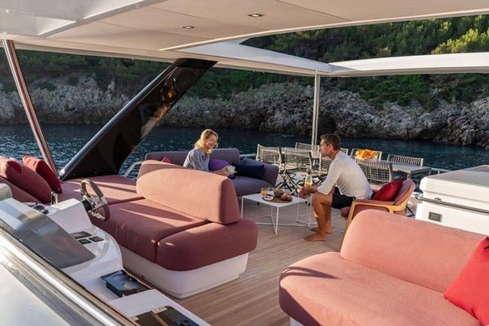 2025 Lagoon SIXTY 7 Photo 7 of 15