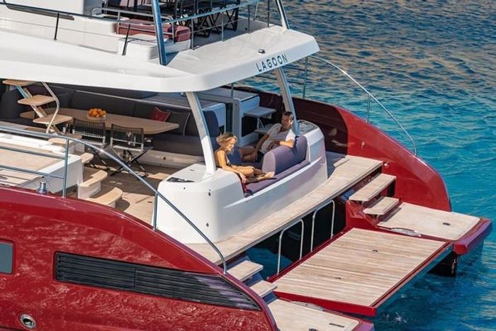 2025 Lagoon SIXTY 7 Photo 5 of 15