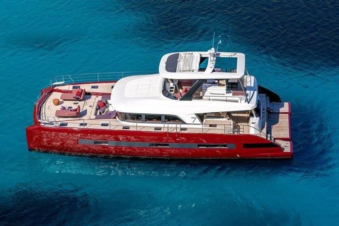 2025 Lagoon SIXTY 7 Photo 4 of 15